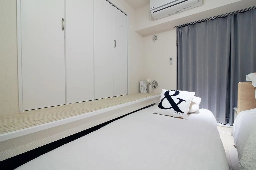 The Sorapia Tokyo Apartment